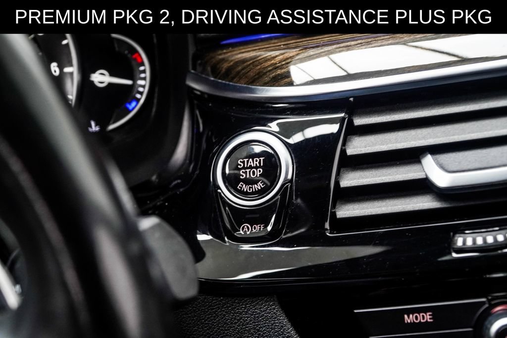 Used 2019 BMW 530i xDrive AWD/4WD image 23