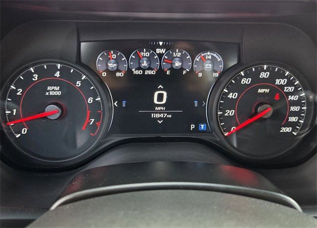 Used 2023 Chevrolet Camaro SS image 34