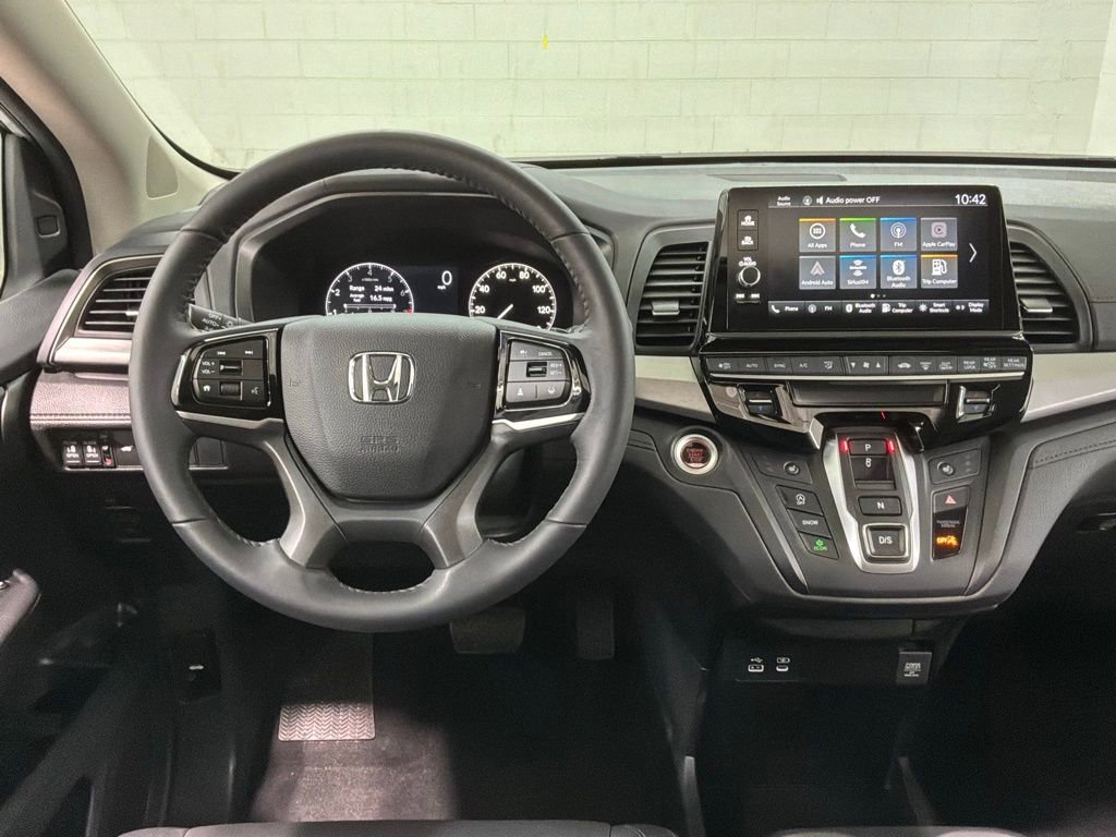 Certified 2026 Honda Odyssey EX-L image 9
