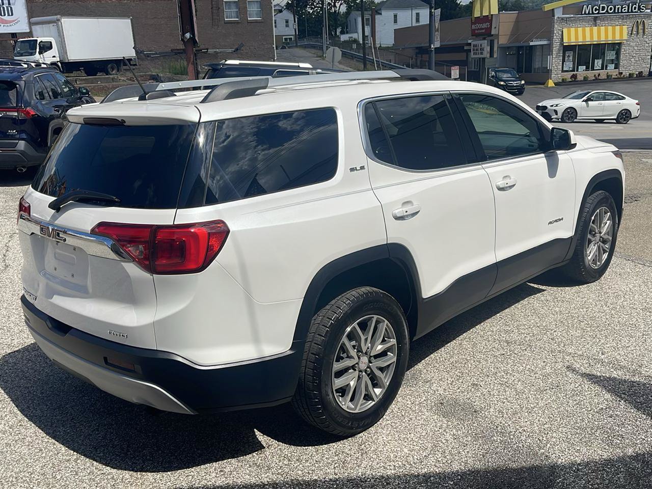 Used 2019 GMC Acadia SLE AWD/4WD image 5