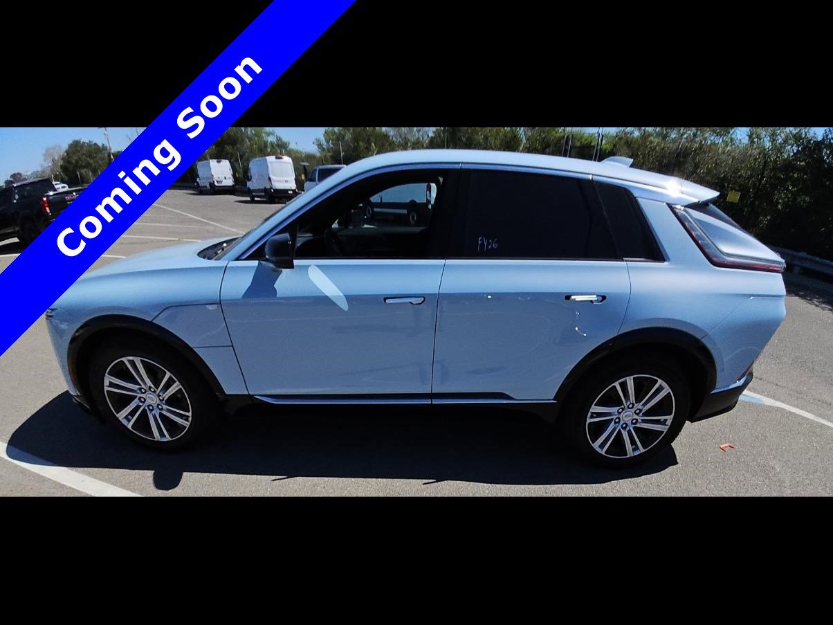 Used 2024 Cadillac Lyriq Tech w/ Driver Assist Package image 13