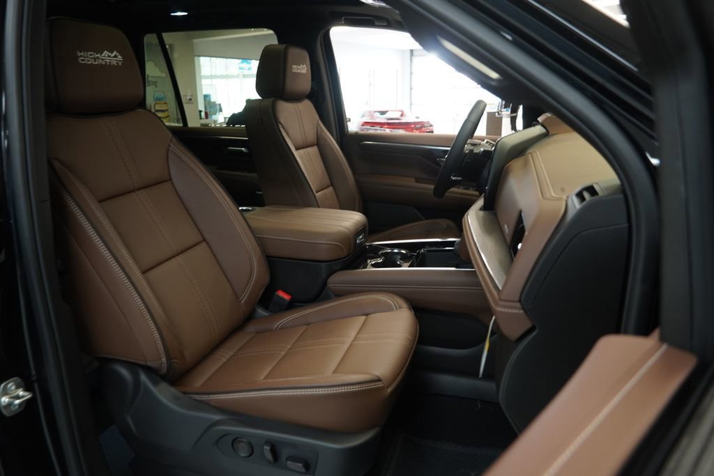New 2026 Chevrolet Tahoe High Country image 38