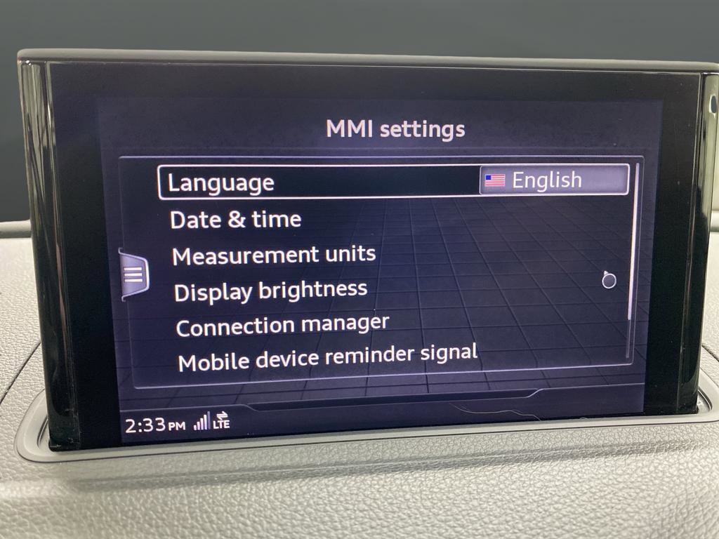 Used 2018 Audi A3 2.0T Premium Plus w/ Premium Plus Package image 30