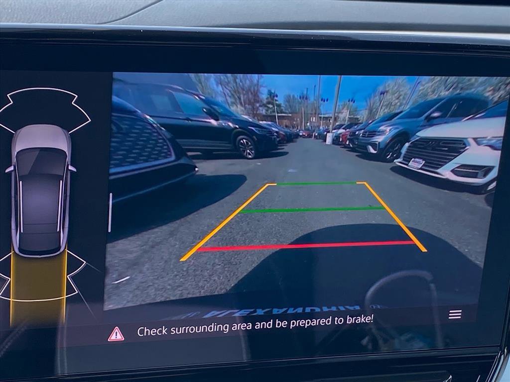 Certified 2024 Volkswagen ID.4 2WD image 16