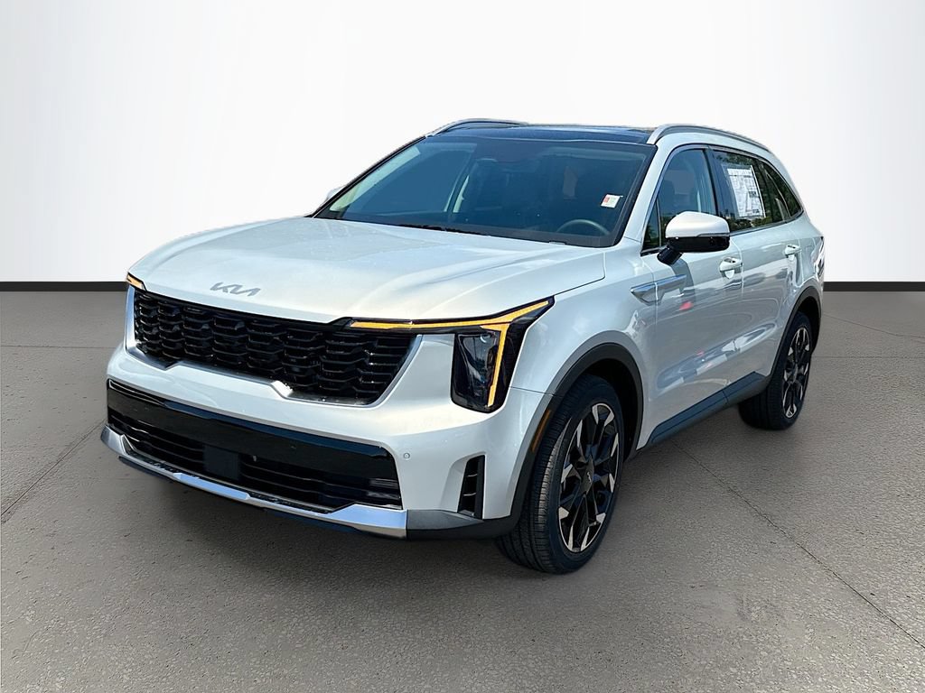 New 2026 Kia Sorento EX w/ EX Premium Package FWD image 3