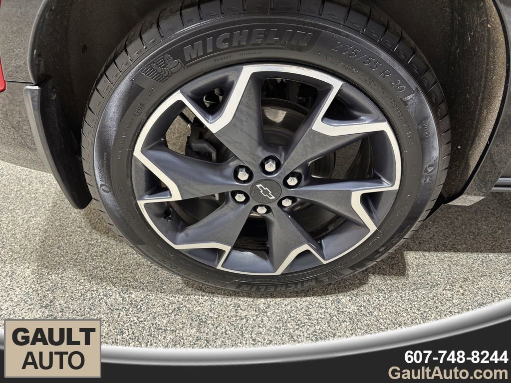 Used 2022 Chevrolet Blazer RS w/ Enhanced Convenience Package image 21