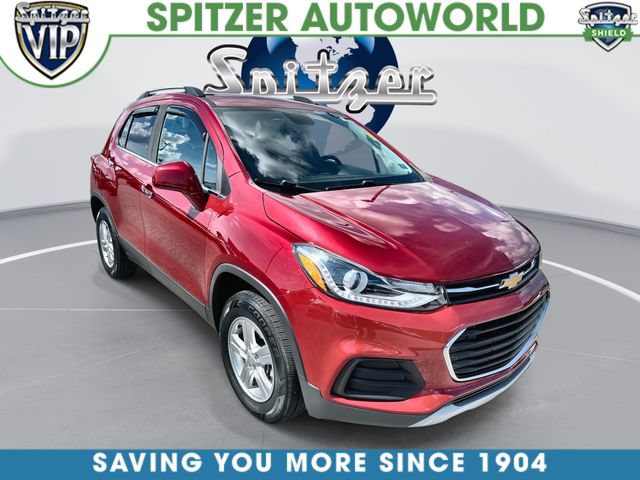 Used 2019 Chevrolet Trax LT w/ Driver Confidence Package