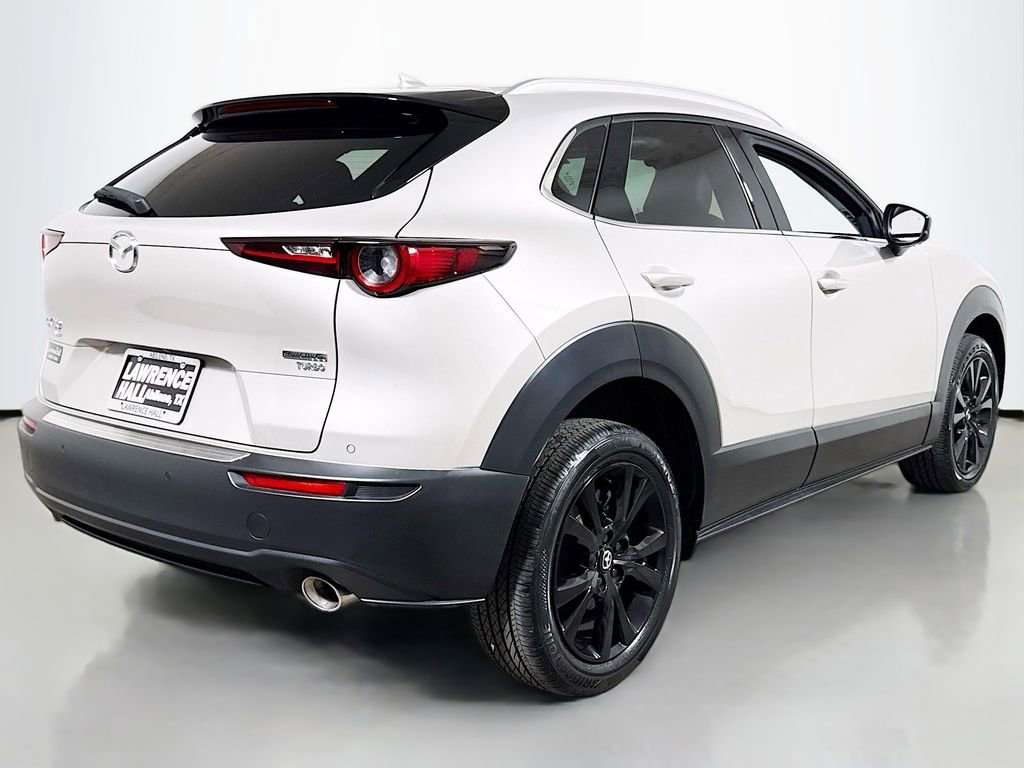 Certified 2024 MAZDA CX-30 2.5 Turbo w/ Premium Plus Pkg image 4