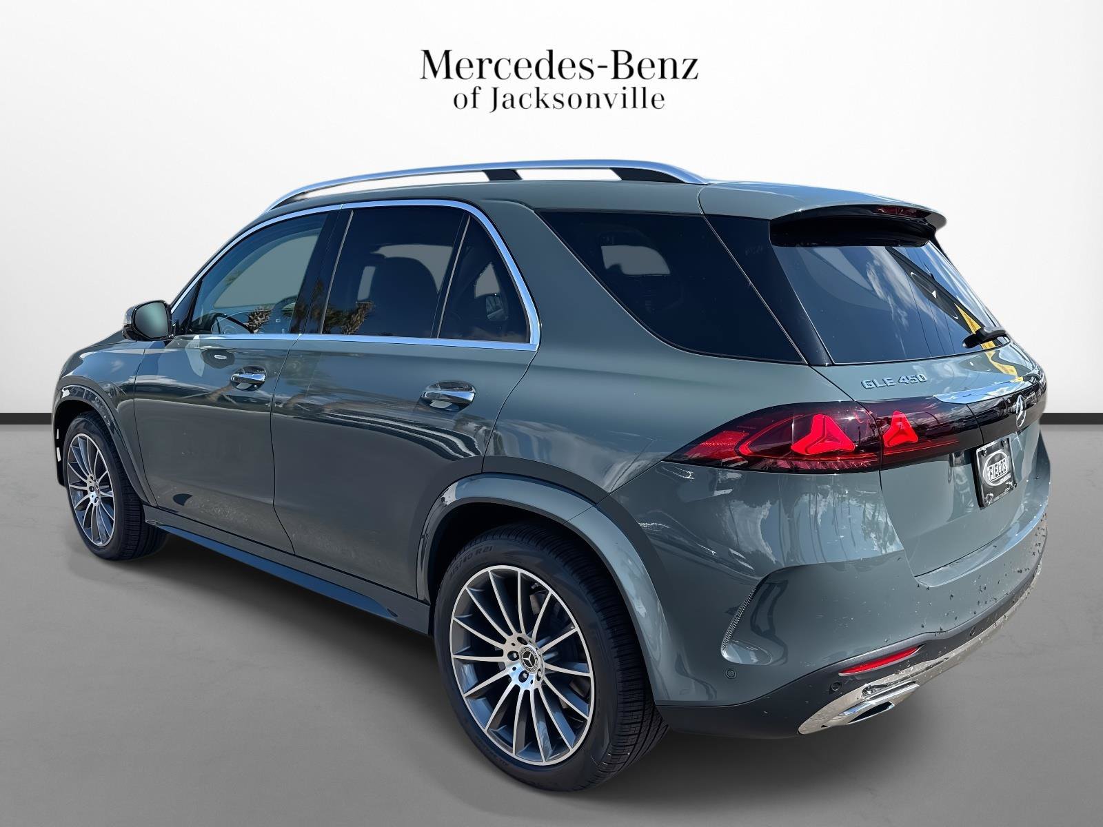 New 2027 Mercedes-Benz GLE 450 4MATIC image 5