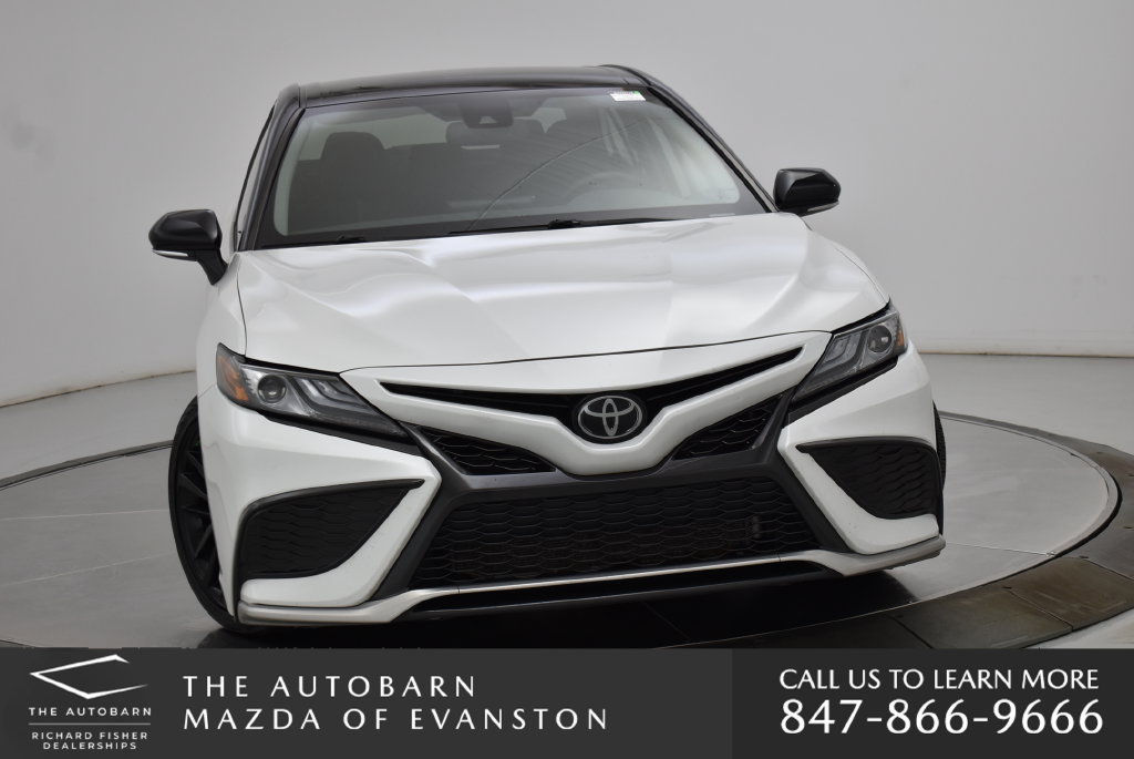 Used 2023 Toyota Camry XSE w/ Protection Package (Q2) (TMS) AWD/4WD image 4