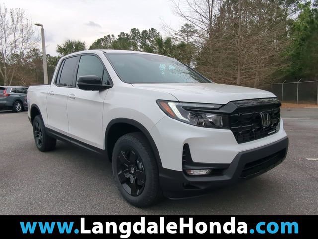 Used 2024 Honda Ridgeline Black Edition image 1