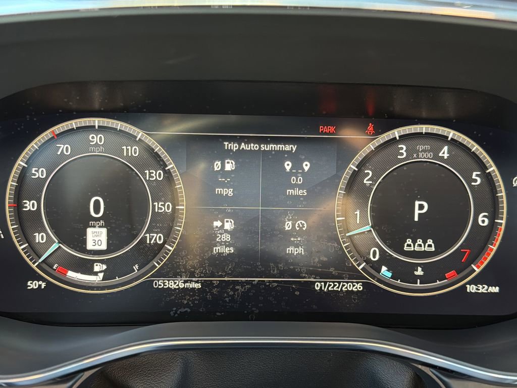 Used 2025 Jaguar F-PACE R-Dynamic S image 29