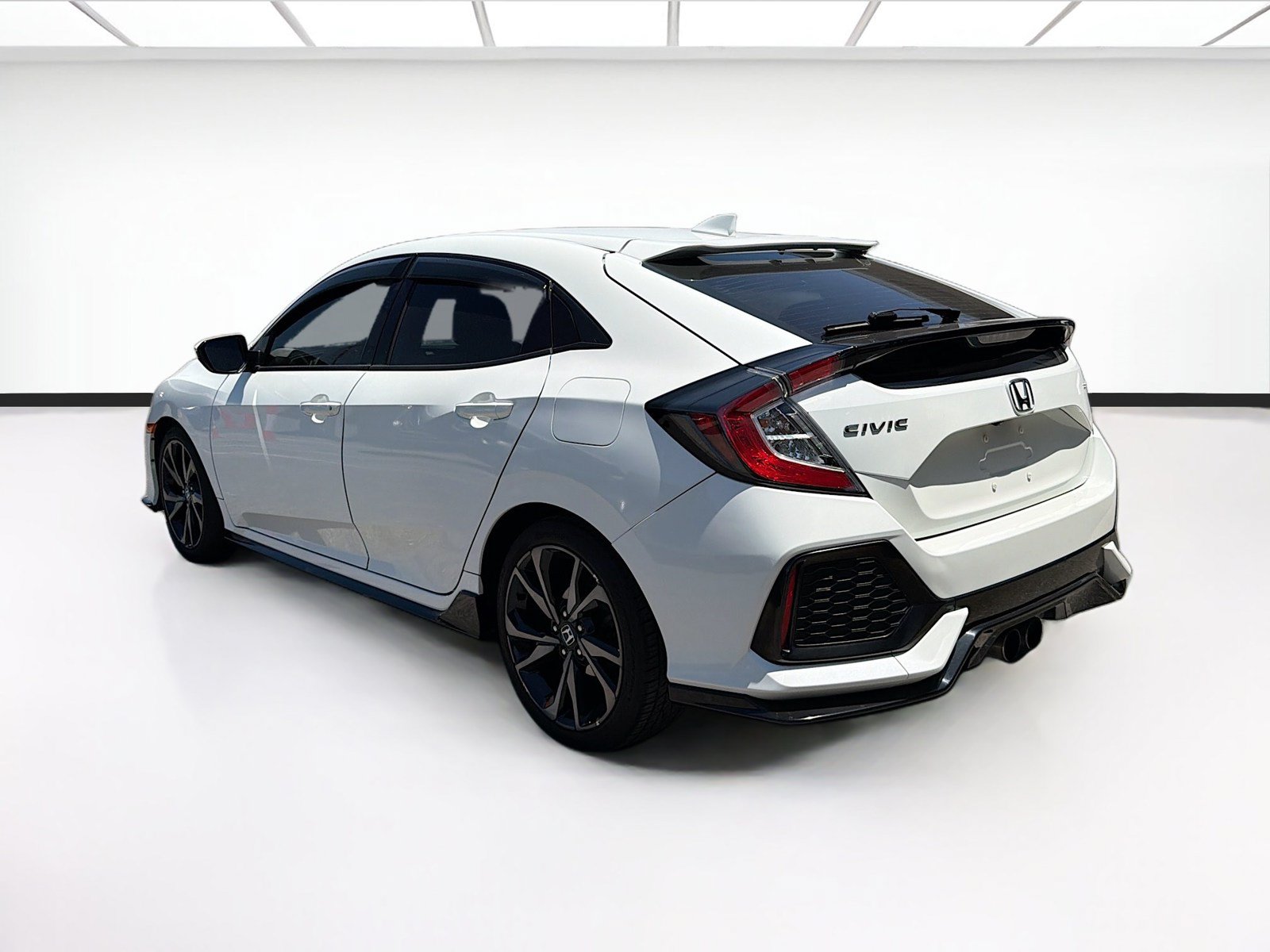 Used 2019 Honda Civic Sport image 6
