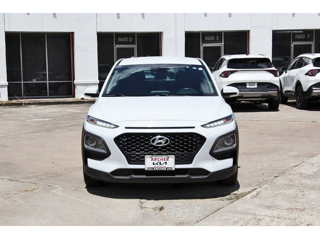 Used 2020 Hyundai Kona SE FWD image 8