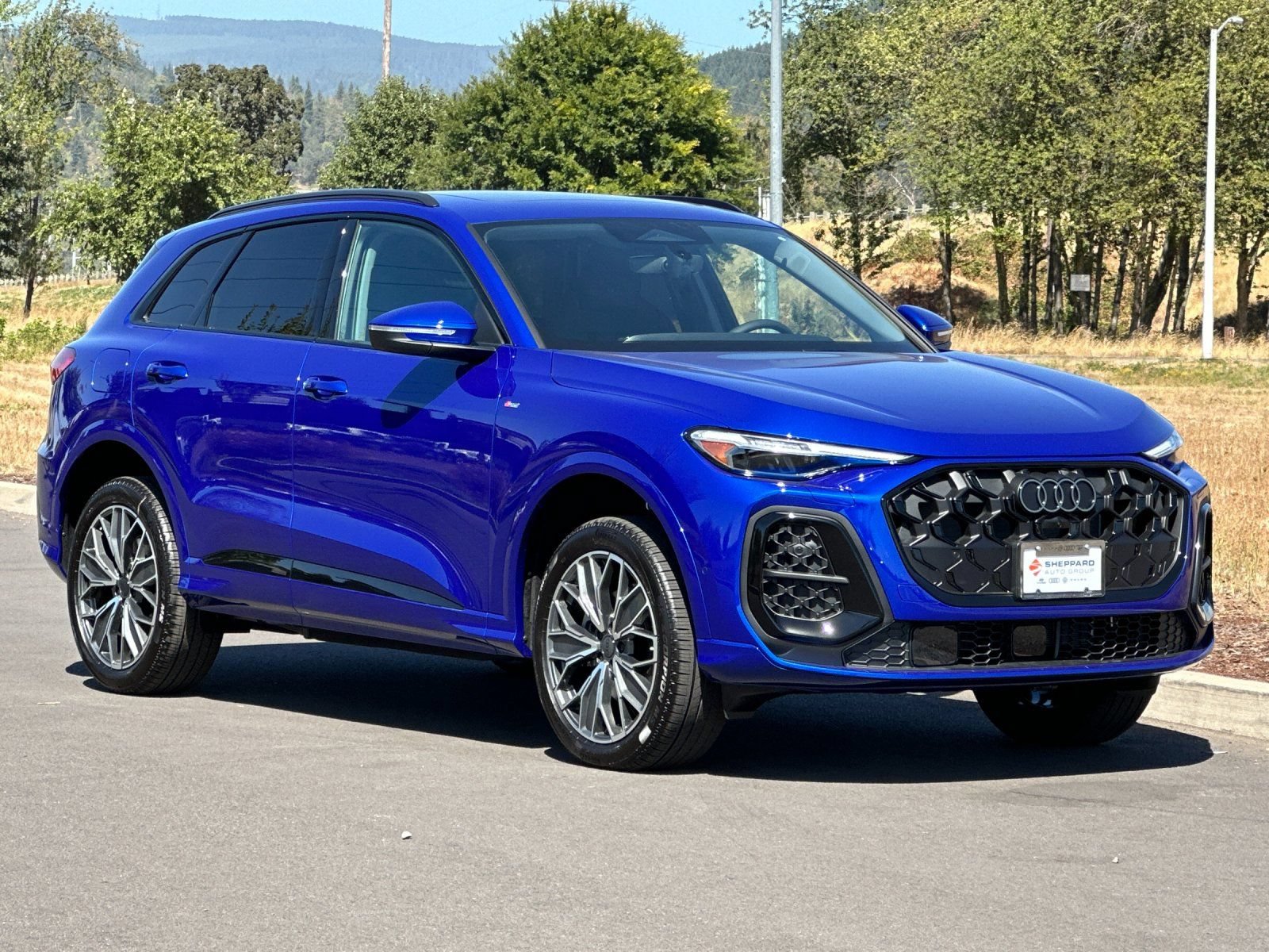 New 2026 Audi Q5 Premium Plus AWD/4WD image 1