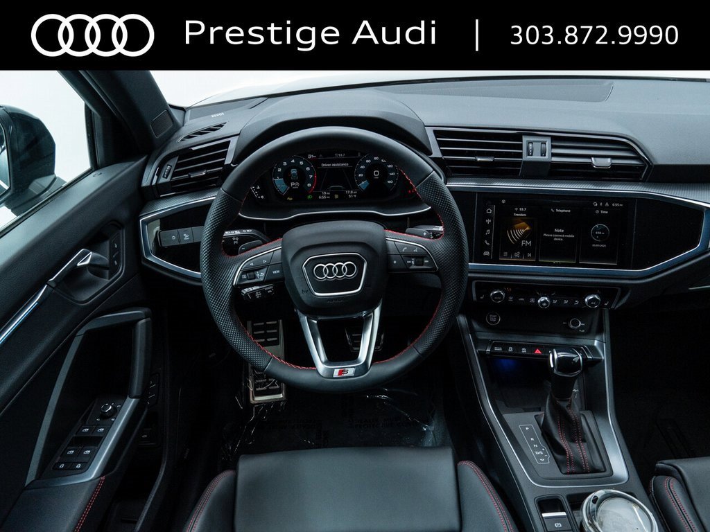 New 2025 Audi Q3 2.0T Premium Plus w/ Premium Plus Package image 14