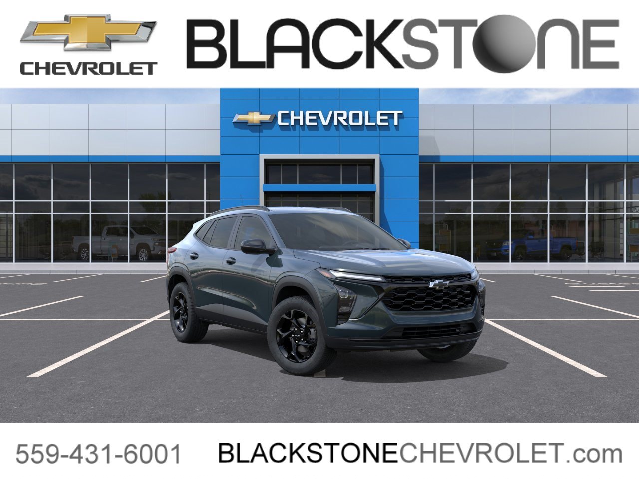 New 2026 Chevrolet Trax LT w/ Driver Confidence Package