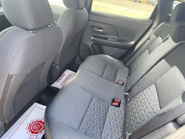 New 2026 Nissan Kicks SV w/ SV Premium Package image 11
