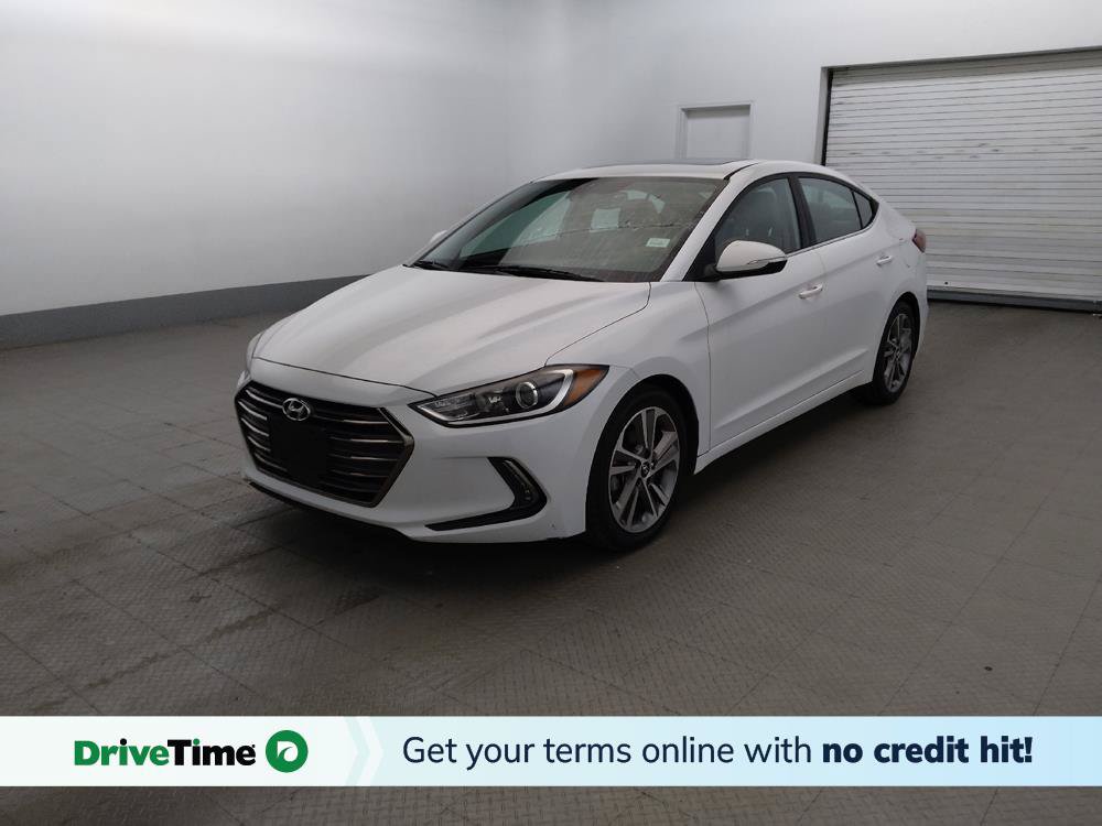 Used 2018 Hyundai Elantra Limited w/ Limited Ultimate Package 02 FWD image 1