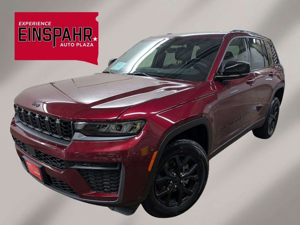 New 2026 Jeep Grand Cherokee Altitude AWD/4WD image 1