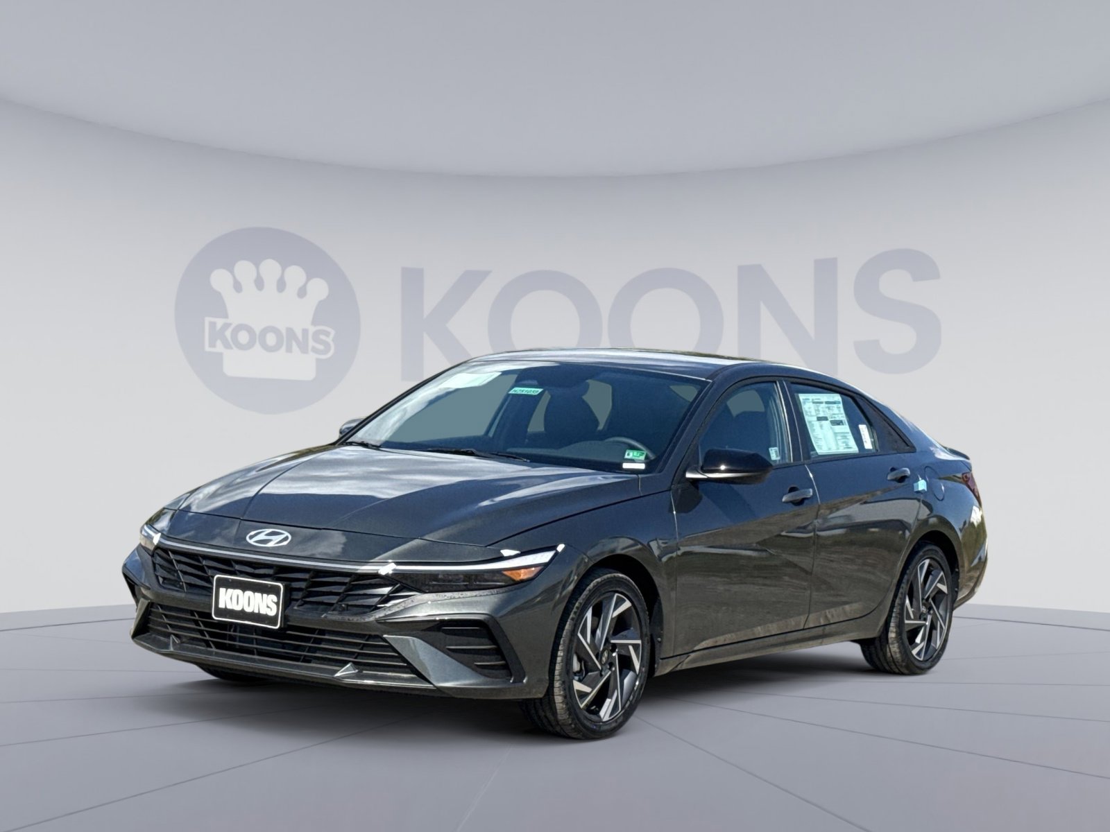 New 2025 Hyundai Elantra SEL w/ Cargo Package image 1