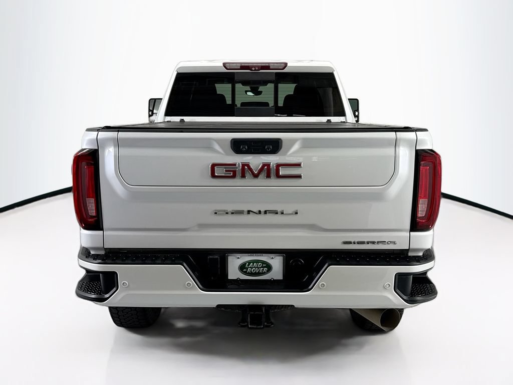 Used 2020 GMC Sierra 2500 Denali w/ Denali Ultimate Package AWD/4WD image 6
