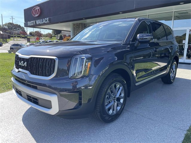 New 2025 Kia Telluride LX image 3