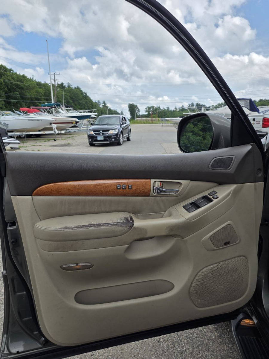 Used 2006 Lexus GX 470 AWD/4WD image 12