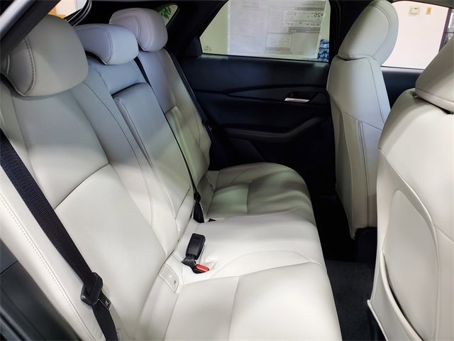 New 2025 MAZDA CX-30 2.5 Turbo w/ Premium Package image 13