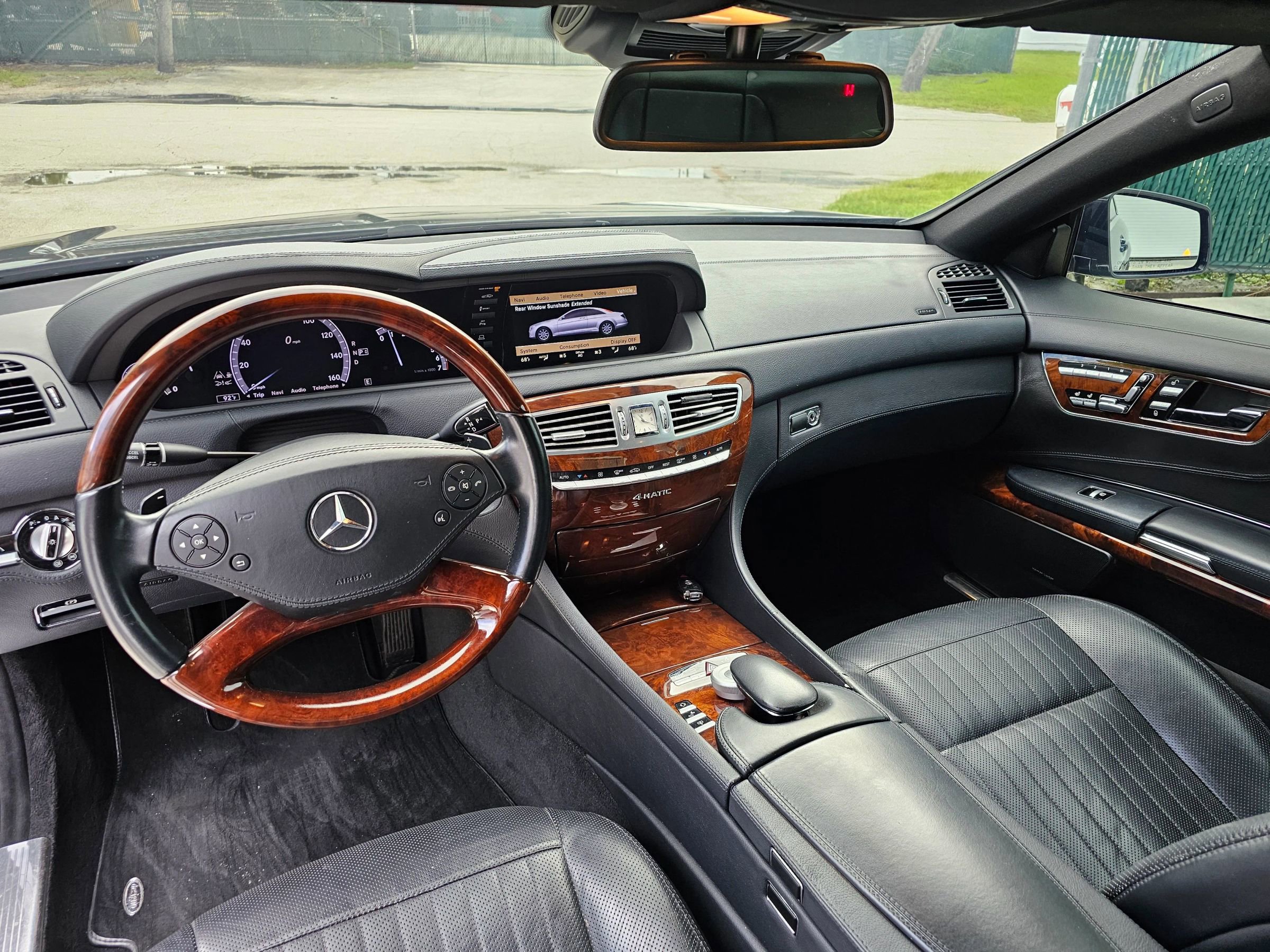 Used 2013 Mercedes-Benz CL 550 4MATIC image 23