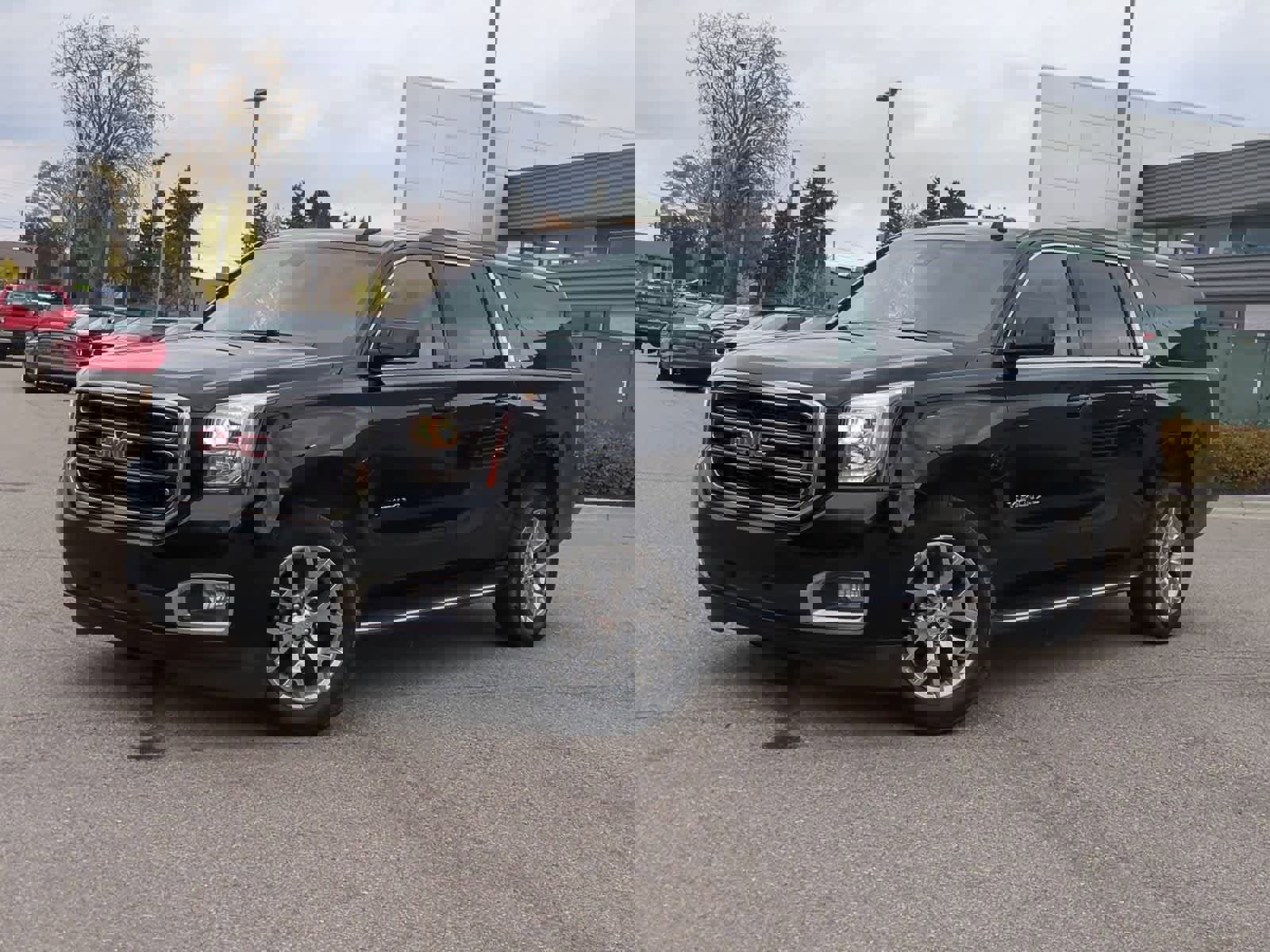 Used 2020 GMC Yukon XL SLT w/ Open Road Package