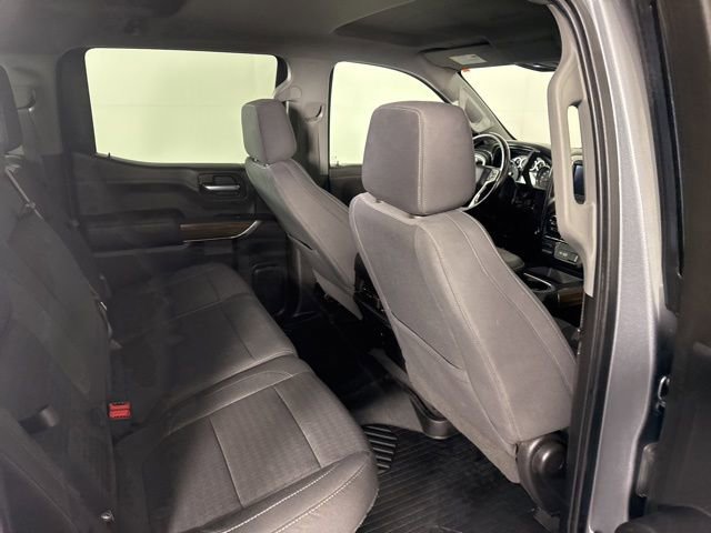 Used 2021 Chevrolet Silverado 1500 LT Trail Boss w/ Bed Protection Package AWD/4WD image 17