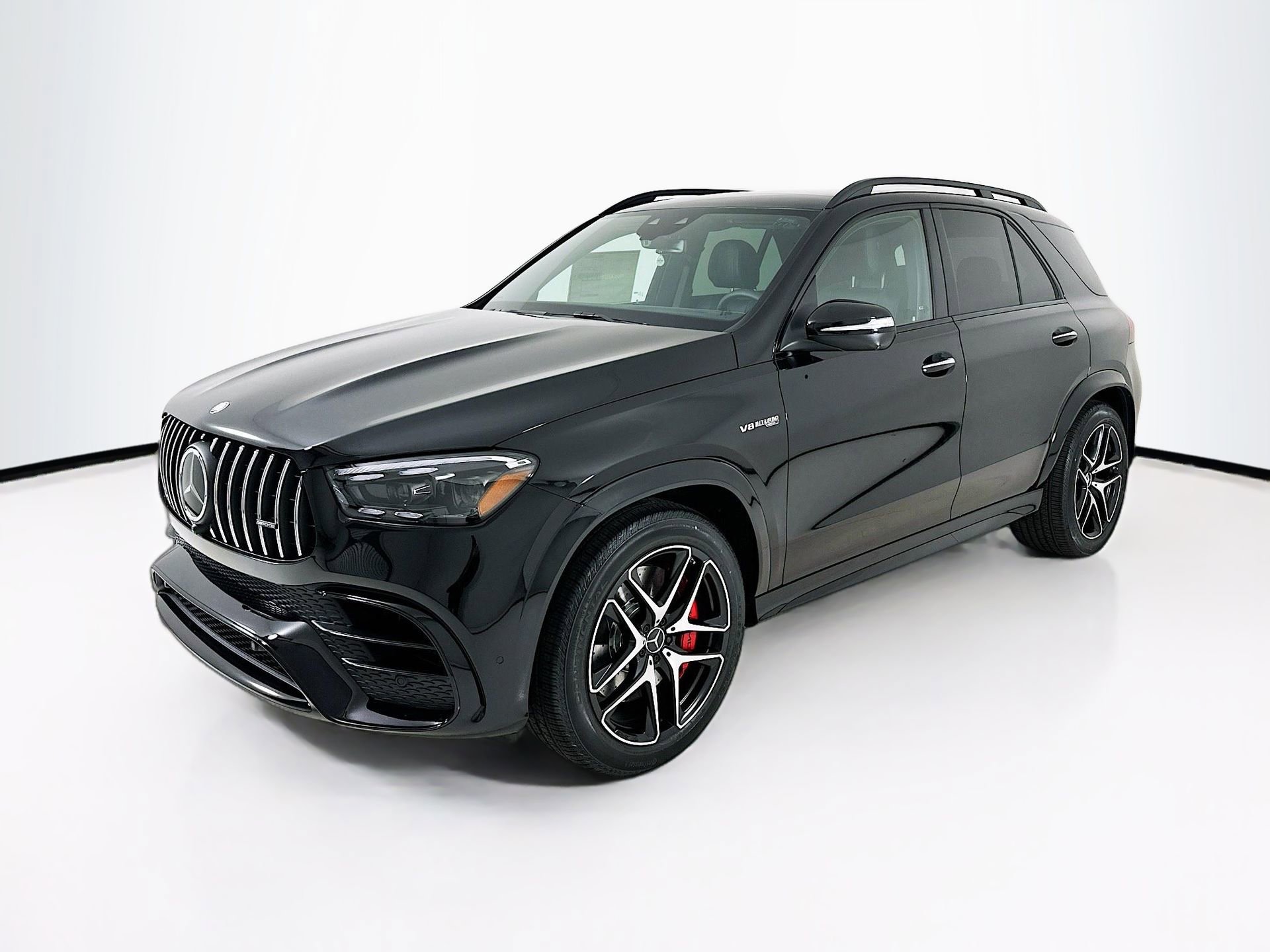 New 2026 Mercedes-Benz GLE 63 AMG S image 3
