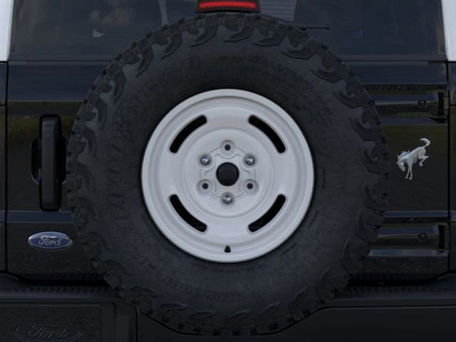 New 2026 Ford Bronco Heritage Edition image 24