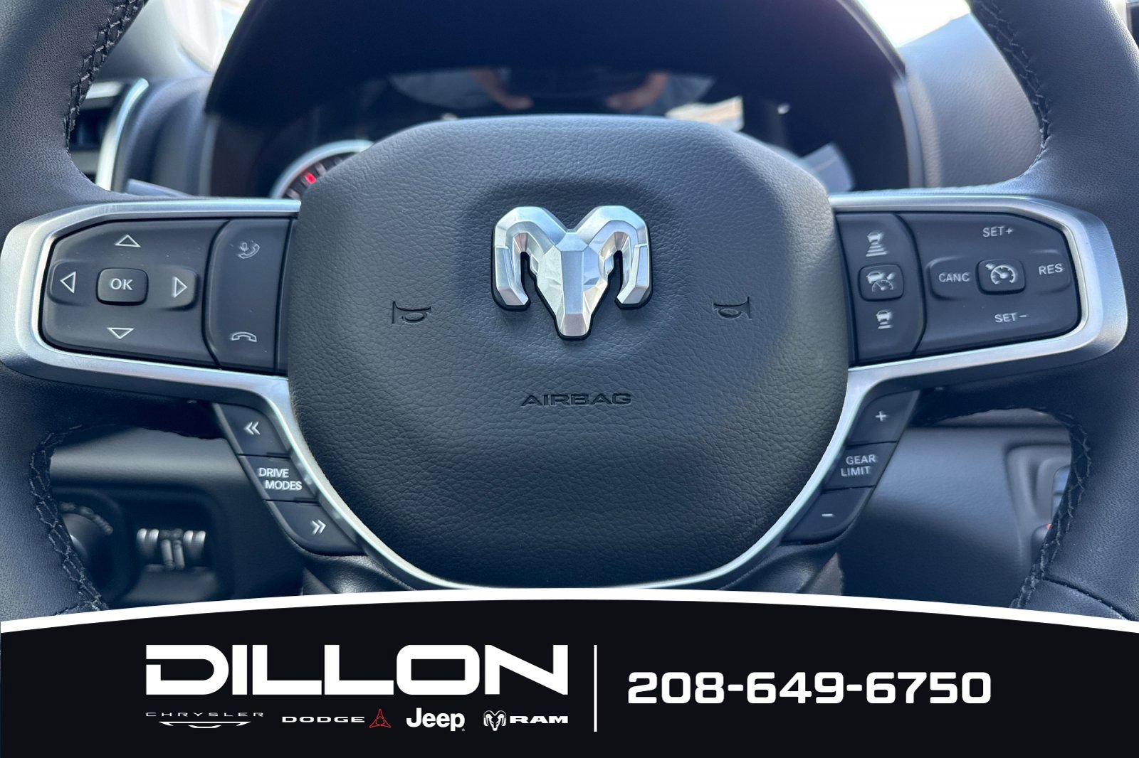 New 2026 RAM 1500 Big Horn AWD/4WD image 24
