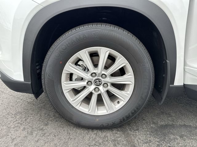 New 2026 Toyota Grand Highlander XLE image 20