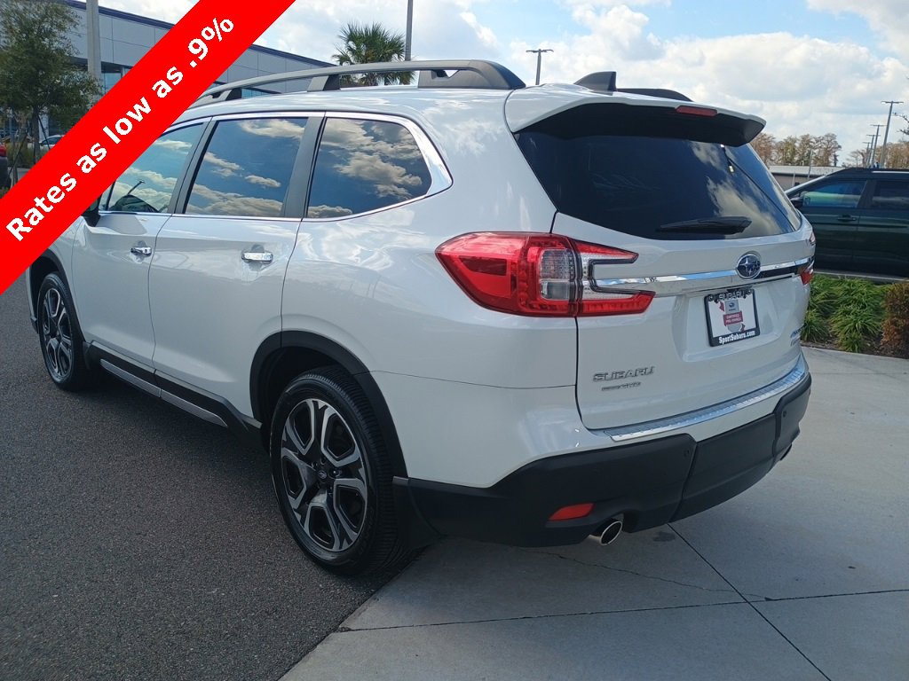 Certified 2025 Subaru Ascent Touring w/ Popular Package #1 image 7