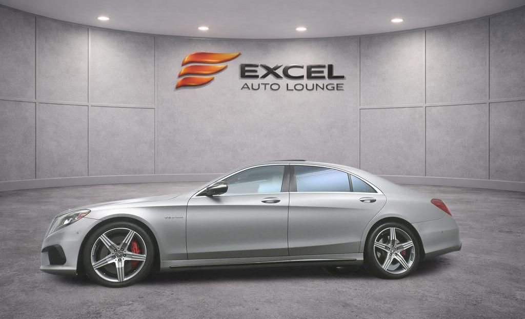 Used 2017 Mercedes-Benz S 63 AMG 4MATIC Sedan w/ Carbon Fiber Exterior Package image 58