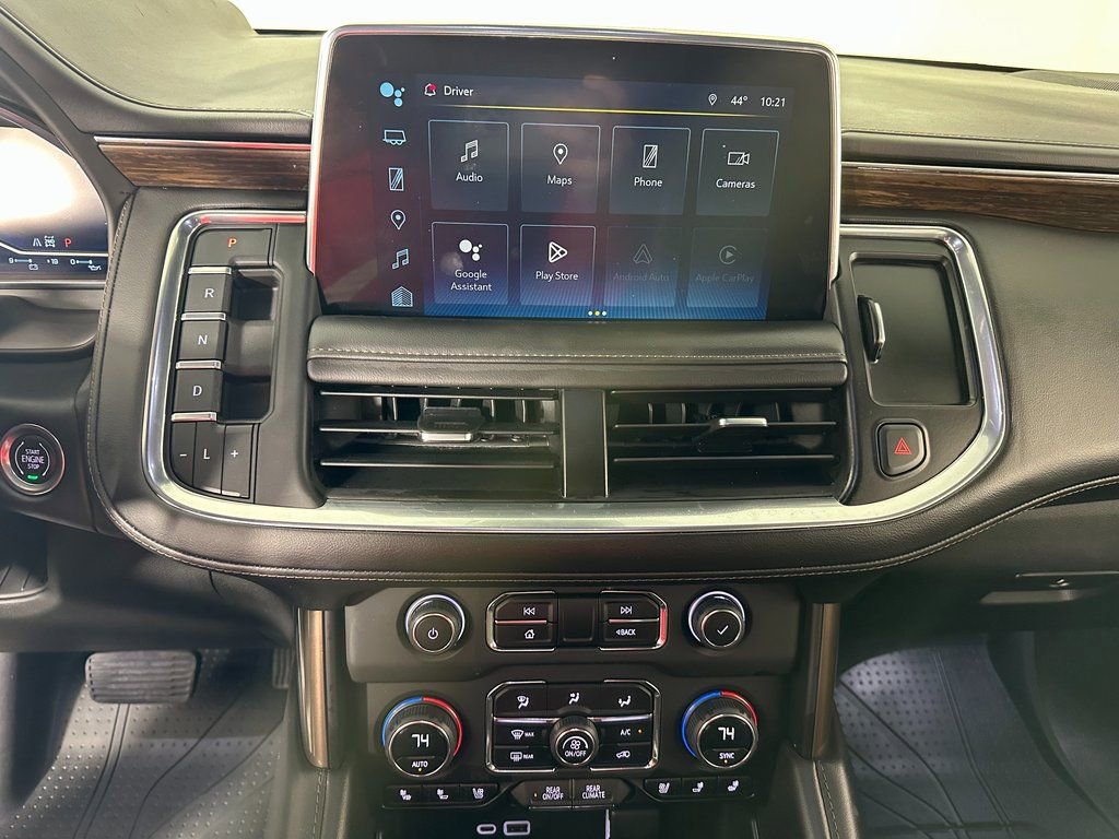 Used 2023 Chevrolet Suburban High Country AWD/4WD image 24