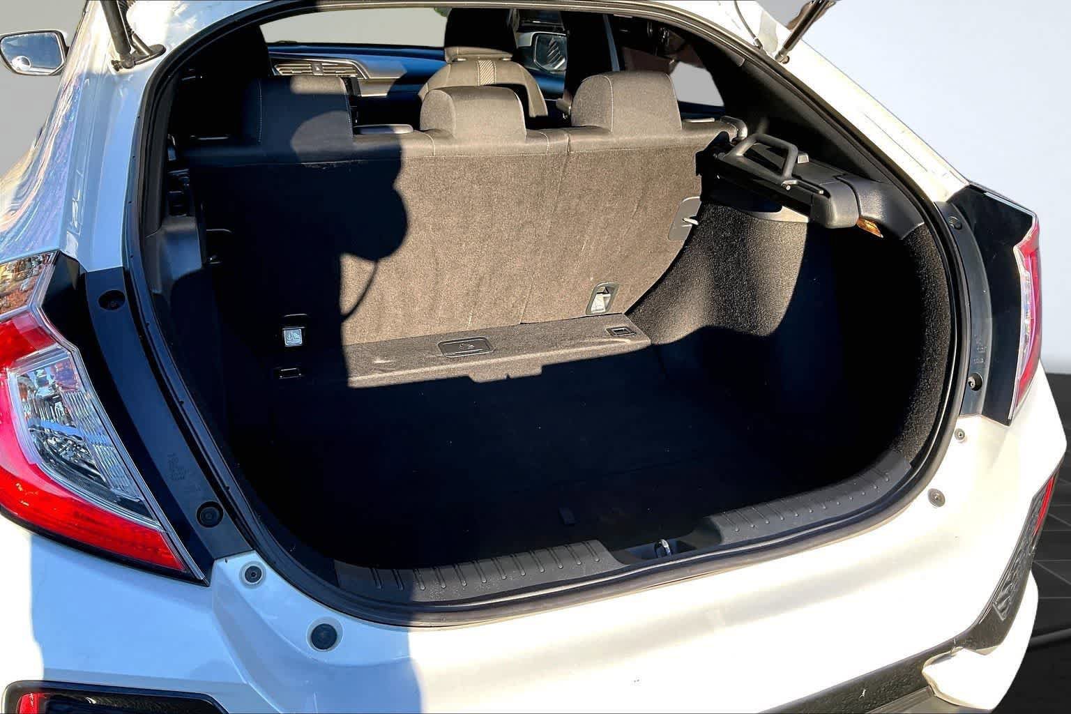 Used 2018 Honda Civic EX image 19