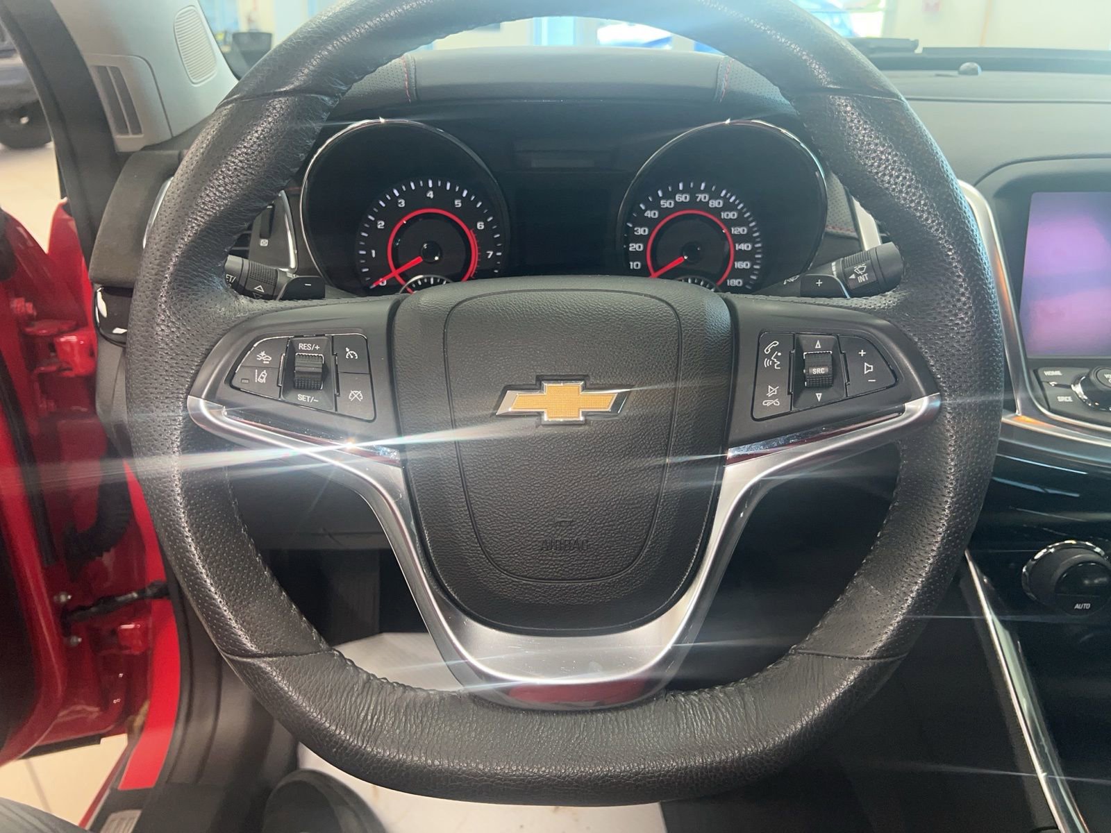 Used 2017 Chevrolet SS image 15
