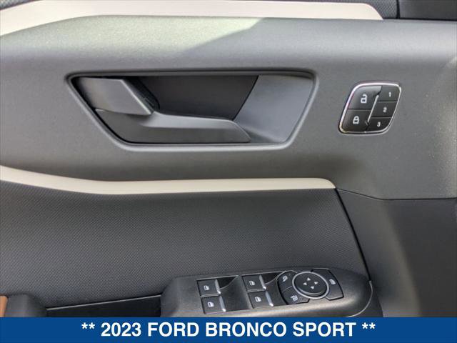 Used 2023 Ford Bronco Sport Heritage Limited image 11