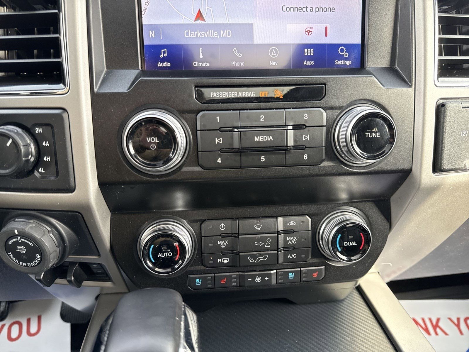 Used 2020 Ford F150 Lariat w/ Equipment Group 502A Luxury image 18