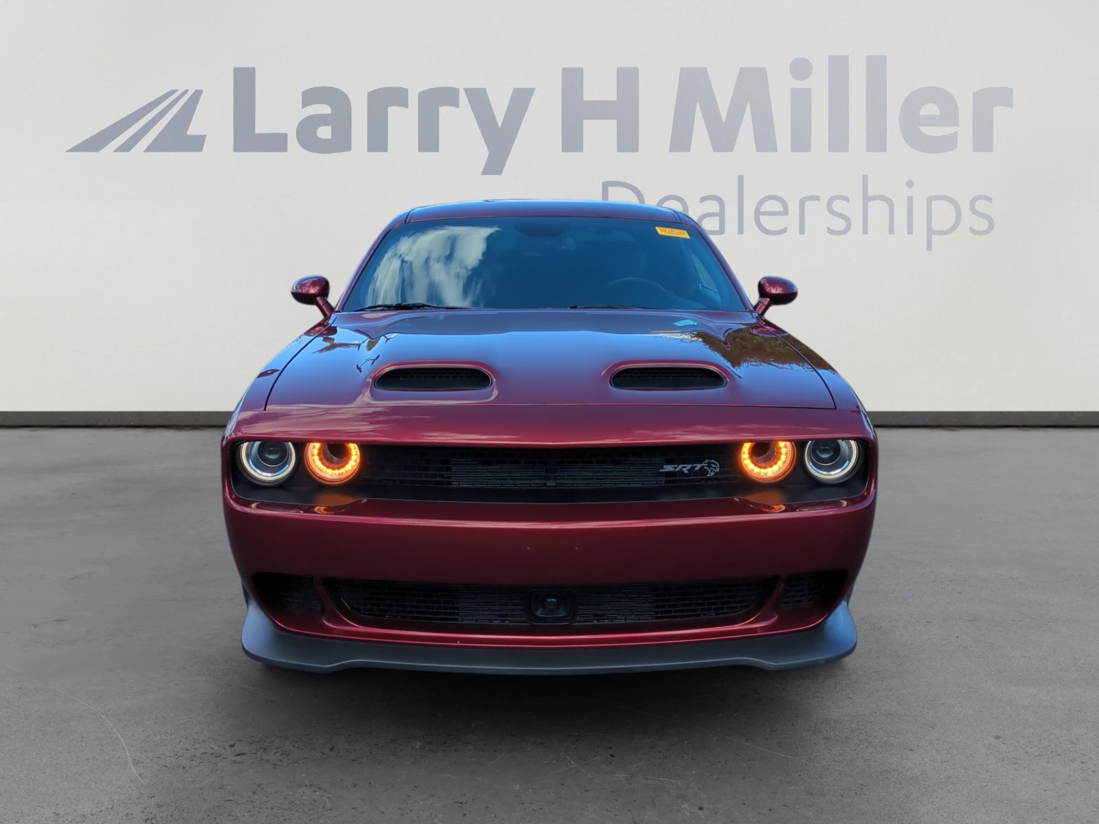 Used 2023 Dodge Challenger SRT Hellcat image 8