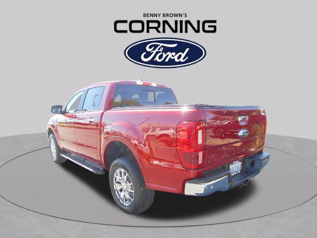 Certified 2021 Ford Ranger 2WD SuperCrew image 8