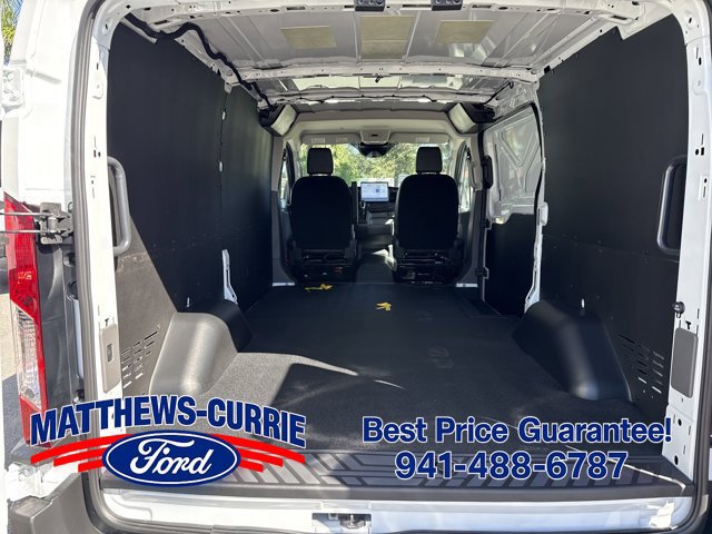 New 2027 Ford Transit 150 Low Roof w/ Load Area Protection Package RWD image 11