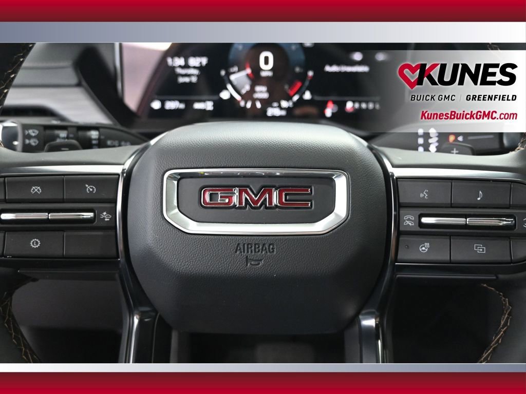 New 2025 GMC Acadia AT4 w/ LPO, Floor Liner Package image 30