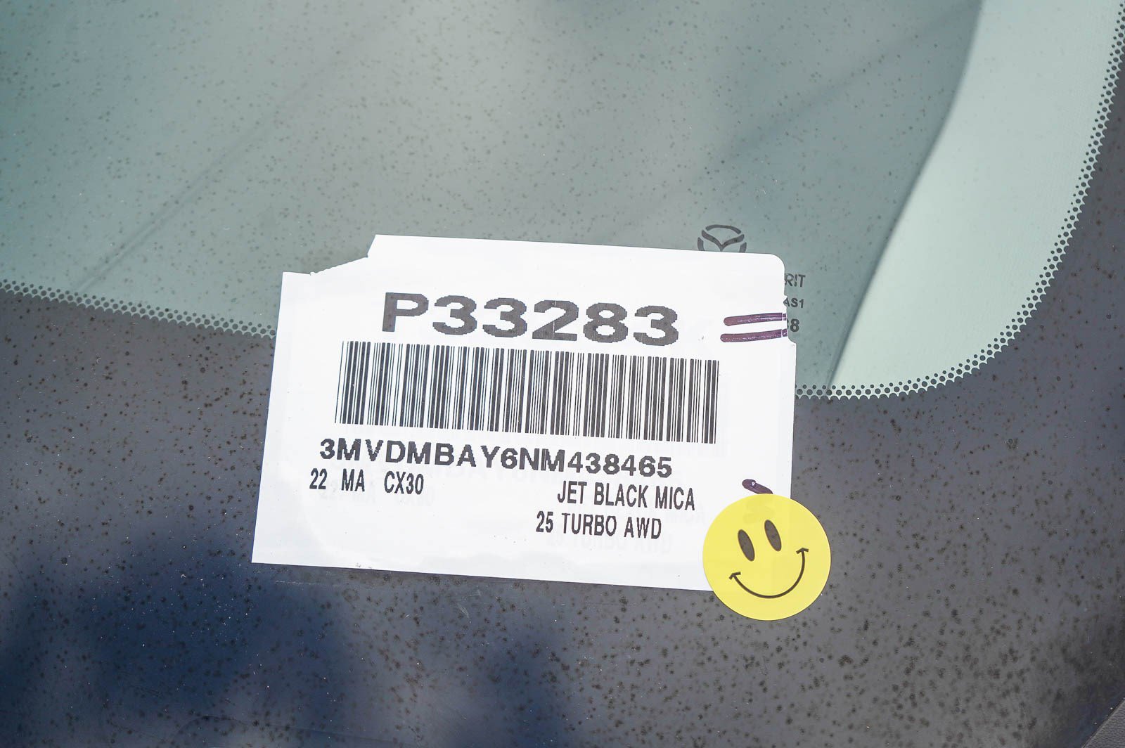 Used 2022 MAZDA CX-30 AWD 2.5 Turbo S image 31