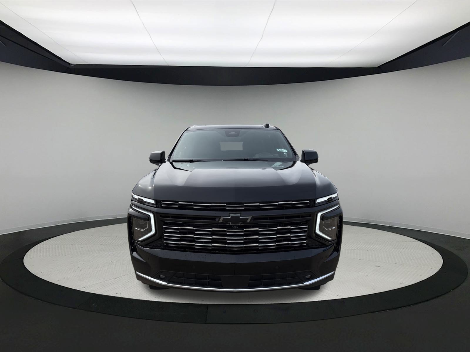 New 2025 Chevrolet Suburban High Country w/ LPO, Illumination Package AWD/4WD image 2