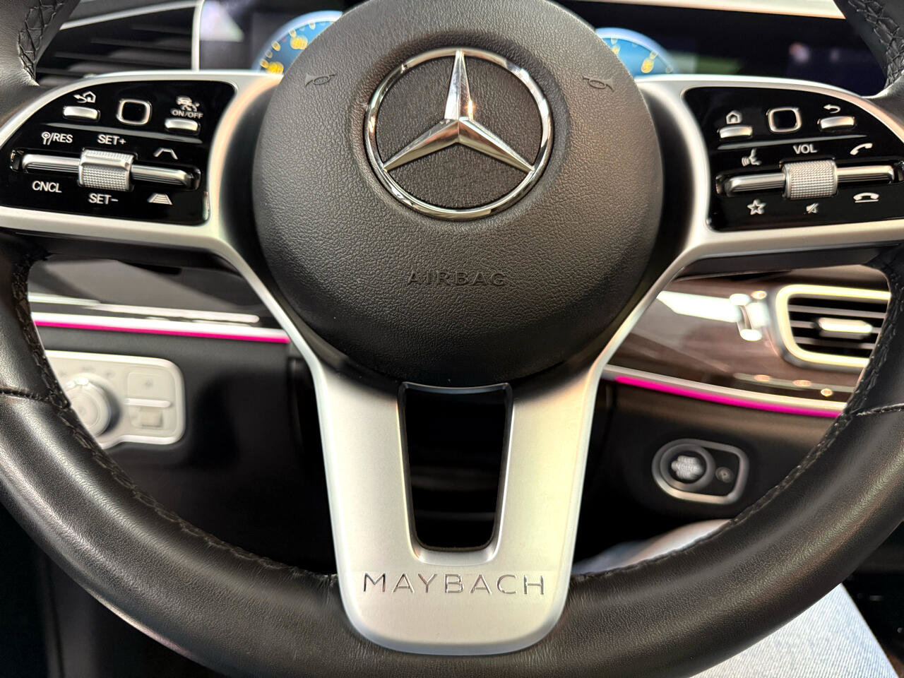 Used 2021 Mercedes-Benz GLS 450 4MATIC image 13